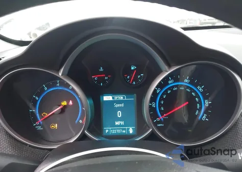 2015 Chevrolet Cruze 2Lt Auto from USA, damaged, VIN 1G1PE5SB7F7218330